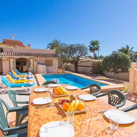 Villa Villa Luna Feliz By Abahana Villas