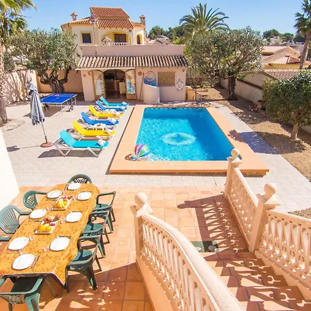 Luna Feliz By Abahana Villa *