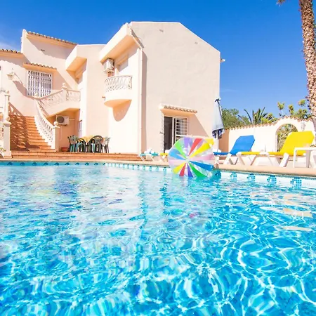 Villa Luna Feliz By Abahana Villas Villa Calpe