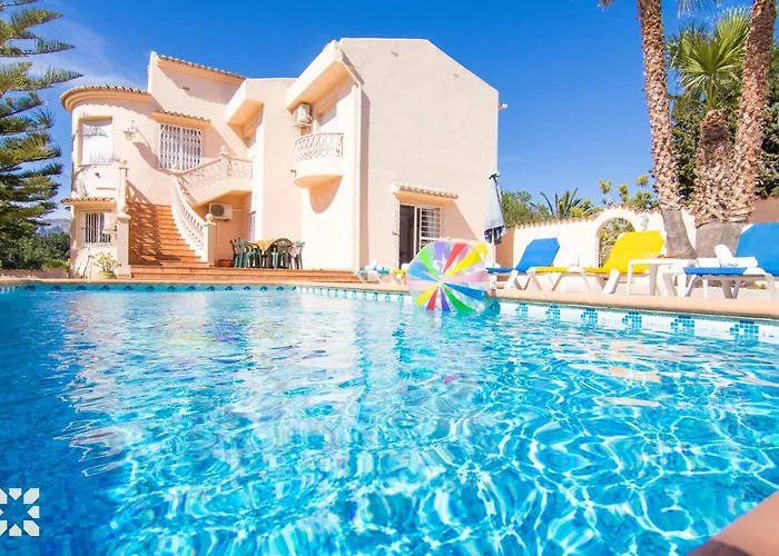 Luna Feliz By Abahana Villa Ifach