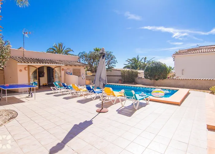 Luna Feliz By Abahana Villa *